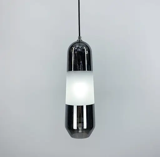 Подвес с уникальным плафоном Line.F AA 381/130 GR - фото 6