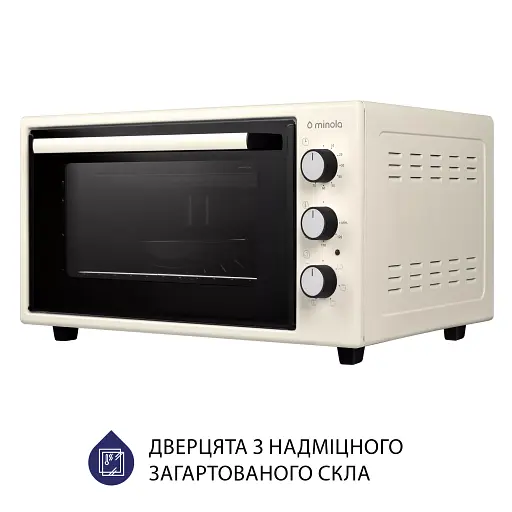 Электрическая печь Minola FOET 3714 IV - фото 5