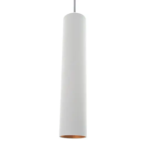 Світильник стельовий Brille підвісний тубус підвіс BL-578S/10W NW WH - фото 3