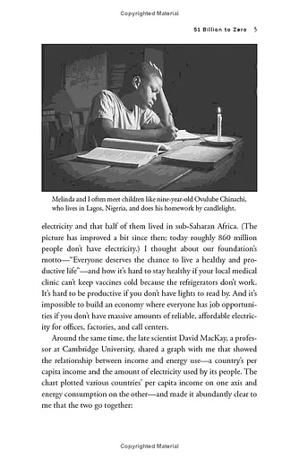 How to Avoid a Climate Disaster - фото 6