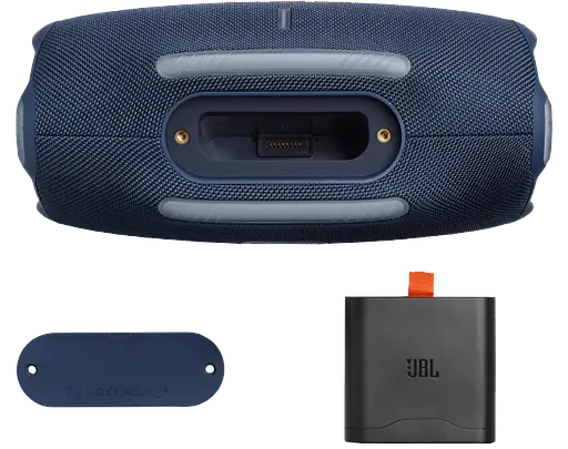 Портативна акустика JBL Xtreme 4 Blue (JBLXTREME4BLUEUNA) (7159976) - фото 3