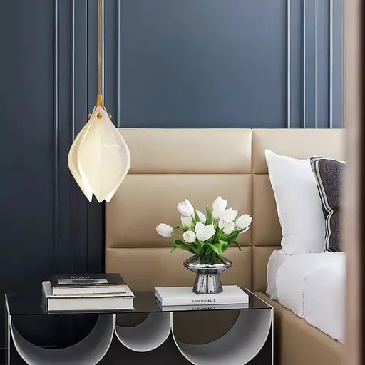 Витончений світильник Bloom Line.F D 2356 - фото 1