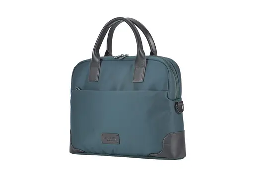 Сумка Fine 13"/14", зеленый Tucano teh0014434 - фото 4