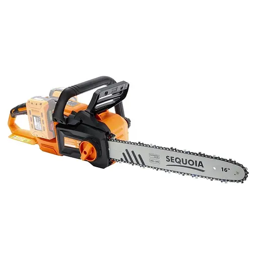 Пила цепная аккумуляторная Sequoia без АКБ тап ЗУ (SBC4016BS) - фото 2