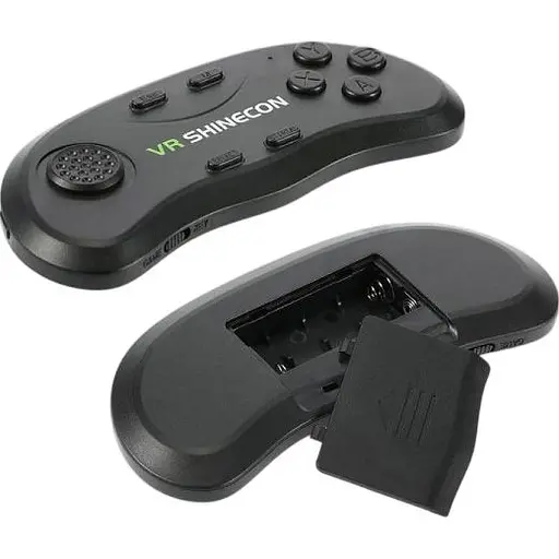 Геймпад Shinecon SC-B01 Bluetooth Black [149695] - фото 4