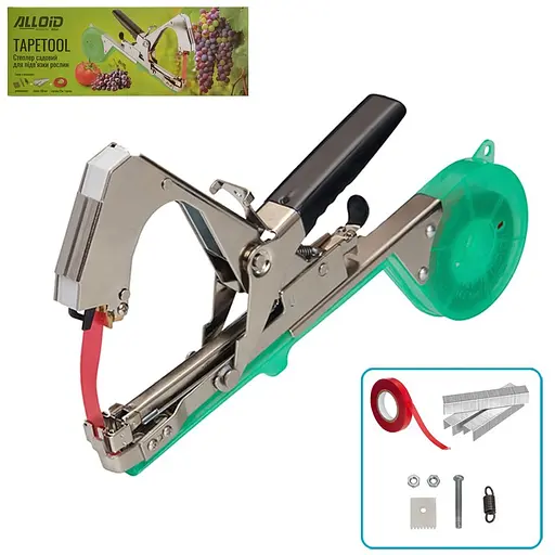 Степлер садовий Alloid для підв'язування рослин (PT-125009) - фото 2