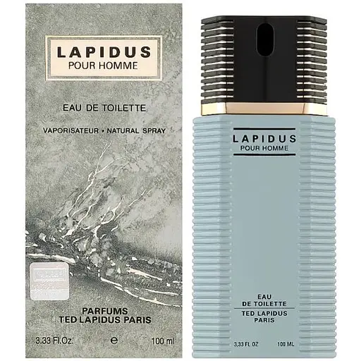 Туалетна вода Ted Lapidus Lapidus Pour Homme 100 мл - фото 1