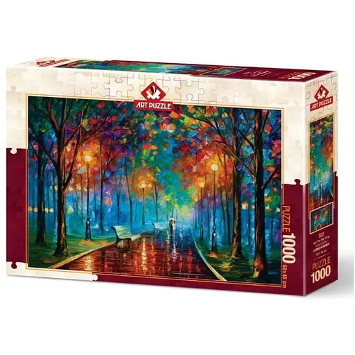 Пазл Art Puzzle Только мы вдвоем 1000 эл. (5224)
