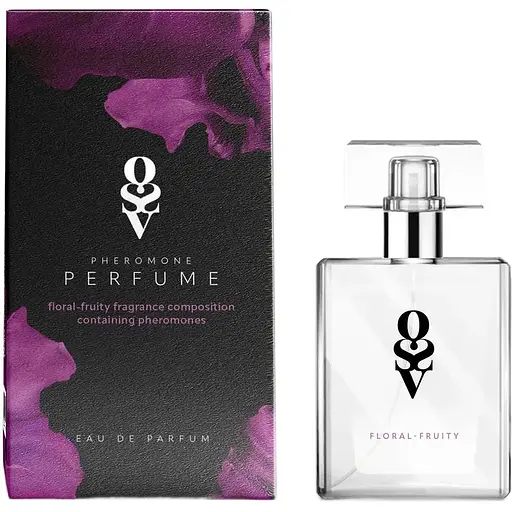 Духи женские с феромонами Obsessive Floral-Fruity 30 мл