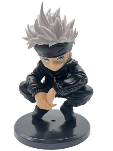 Коллекционная фигурка Магичская битва Годжо Jujutsu Kaisen Gojo 13 см Китай CF JK G 13 - фото 2