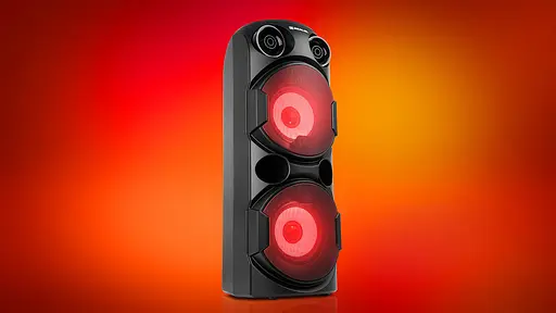 Акустическая система Real-El X-780 Black - фото 9