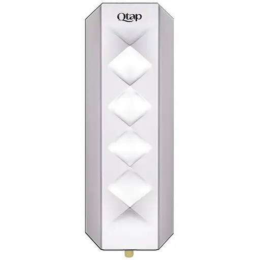 Диспенсер для жидкого мыла Q-tap Davcovac mydla DM350CP1  - фото 1