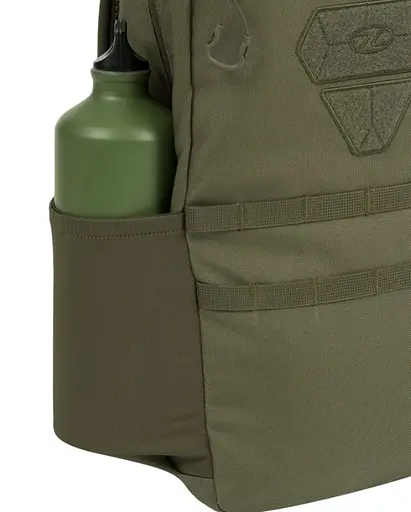 Рюкзак тактический Highlander Scorpion Gearslinger 12L Olive (TT191-OG) 929716 - фото 5