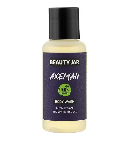 Гель для душа Axeman Beauty Jar 80 мл - фото 1