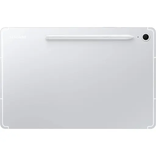 Планшет Samsung Galaxy Tab S10 FE 8/128GB Wi-Fi Silver (SM-X520NZSR) [140603] - фото 5