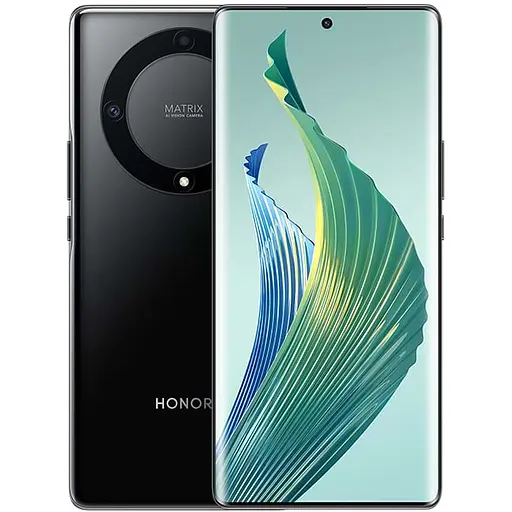 Смартфон Honor Magic 5 Lite 5G 8/256Gb Midnight Black UA UCRF