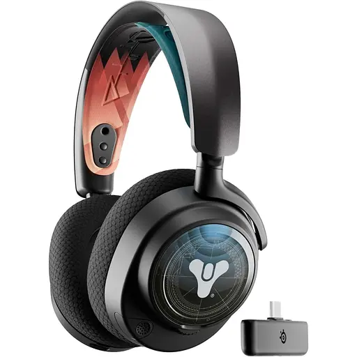 Навушники ігрові SteelSeries Arctis Nova 7X Destiny 2: The Final Shape Edition 66028 (136801)