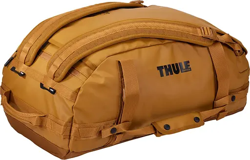 Спортивна сумка Thule Chasm Duffel 40 л Golden (TH 3204991) - фото 6
