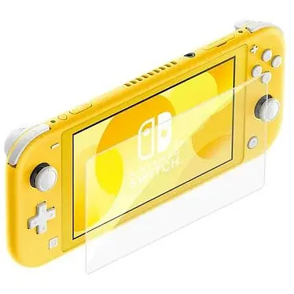 Защитное стекло DK для Nintendo Switch Lite Full Glue (010592) clear