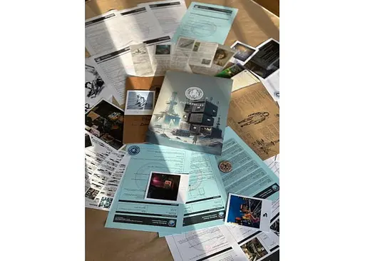 Настільна гра Manuscript Поляріс-17 (укр.) (15198) - фото 3