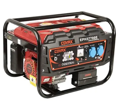 Генератор Covax EPH37700E - фото 2