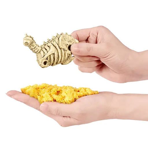 Интерактивный игровой набор-сюрприз Pets & Robo Alive - Янтарные раскопки динозавра (71153) - фото 2