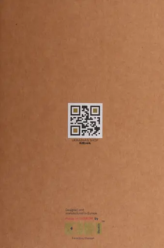 Еко-блокнот Kiri sketch "Кіт і дорога" в крапку на пружині - фото 2