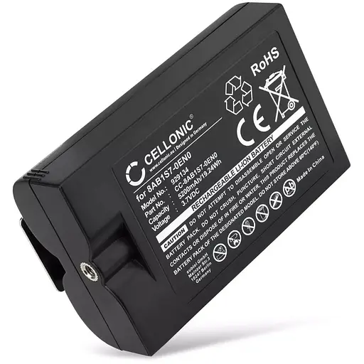 Кольцо 5AT3S3 Аккумулятор 5200mAh