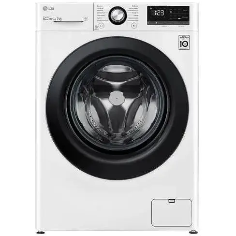 Стиральная машина LG F2WV3S7N6E автоматическая