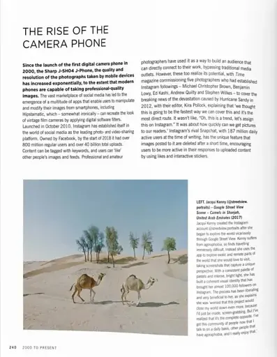 A Chronology of Photography. A Cultural Timeline from Camera Obscura to Instagram - фото 12