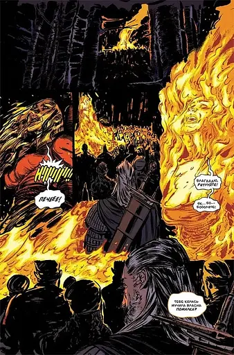 Відьмак. Лемент відьми - фото 4