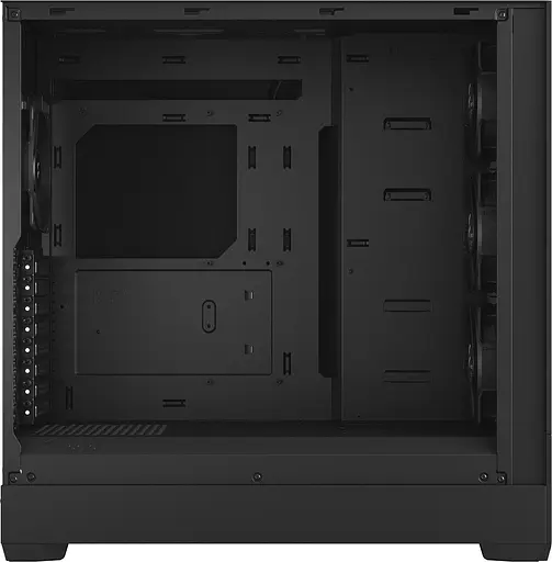 Корпус Fractal Design Pop XL Silent без блока питания, черный (FD-C-POS1X-01) - фото 2