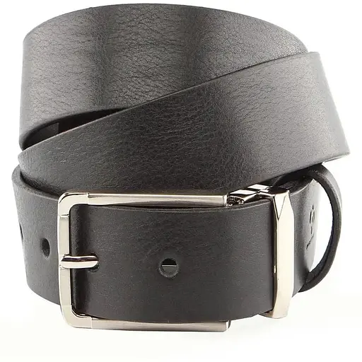Ремінь шкіряний Grande Pelle чоловічий 3,3х115 см acs0014896 - фото 1