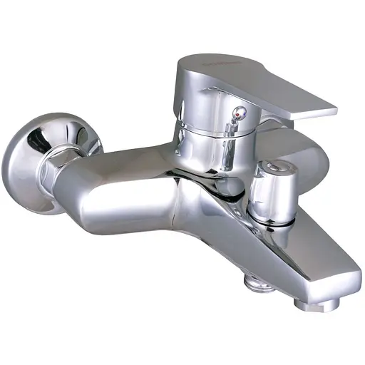 Смеситель для ванны DOMINO BLITZ DBC-102NE - фото 1