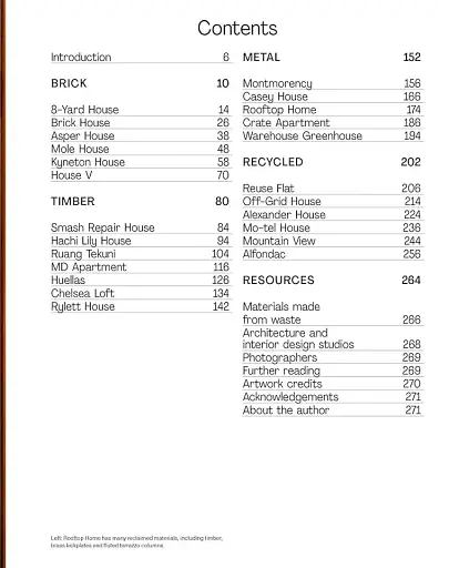 Reclaimed. New homes from old materials - фото 4