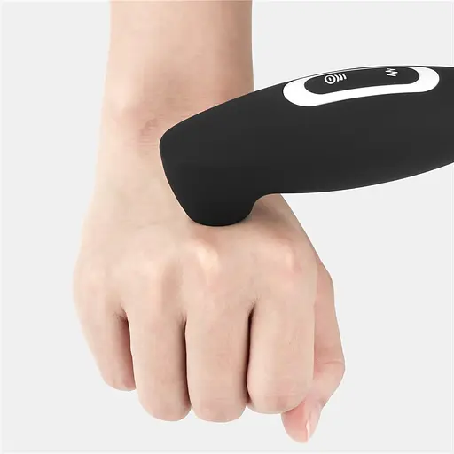 Вібратор для клітора Lovetoy IJOY Rechargeable Clit Pro 19 см чорний - фото 14