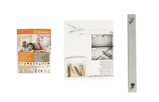 Керамический обогреватель Teploceramic ТСМ 600 (697771) [60768] - фото 5