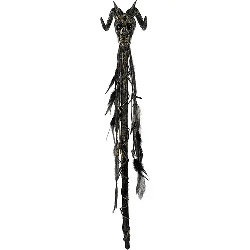 Тростина посох Відьма - фото 3