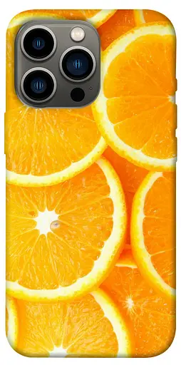 TPU чохол Orange mood - фото 1