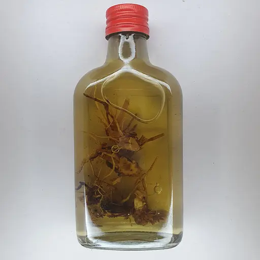 Водна настоянка на корінні кропиви 200 мл - фото 2