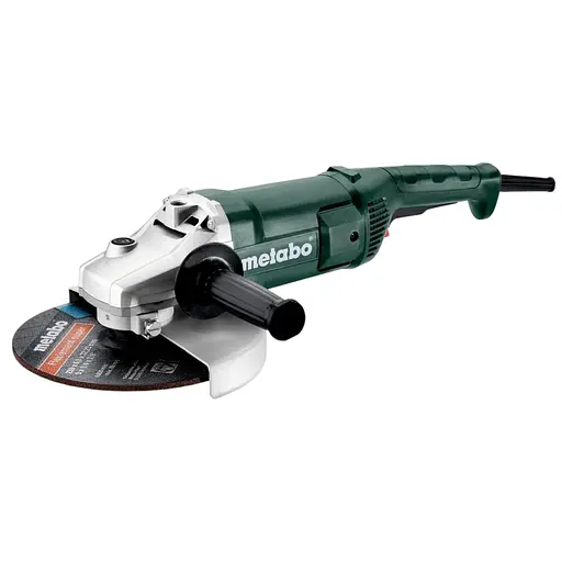 Шліфмашина кутова Metabo W 2200 - 230 230 мм 2200 Вт 6600 об/хв 5.2 кг (606435010)