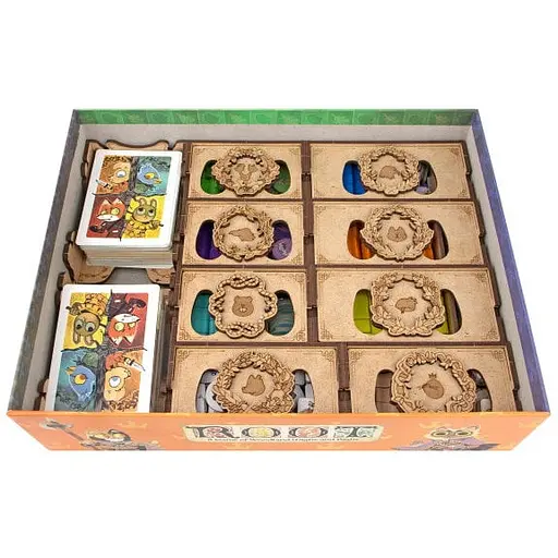 Органайзер Tower Rex Корни + доповнення Root + Expansions (2081)