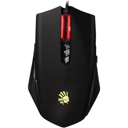 Миша ігрова A4Tech A70A Bloody (Matte Black)