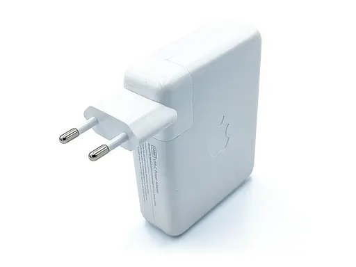 Зарядное устройство для Foxconn Power Adapter Macbook 140 W 1 Type-C белый MLYU3 - фото 2