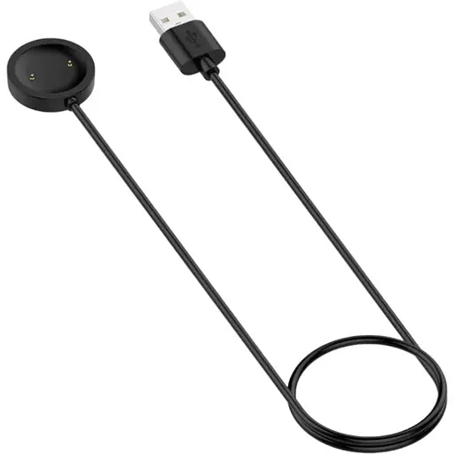 Зарядний пристрій DK CDK для Xiaomi Mibro Color XPAW002 кабель (1м) USB (015696) (black)