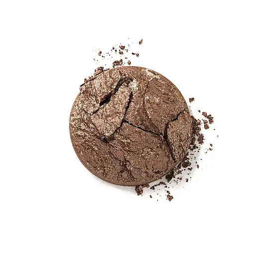 Тіні для повік Flormar Diamonds Baked Eye Shadow, відтінок 08 (Golden Brown), 5 г (8000019545090) - фото 2