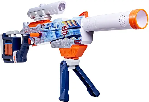  Бластер іграшковий Hasbro Nerf Loadout Arctic Zerostriker (G1763) - фото 3