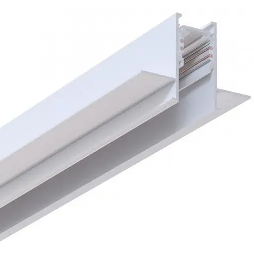 Магнітний трек Kloodi KDMG-TR 2M WH - фото 1