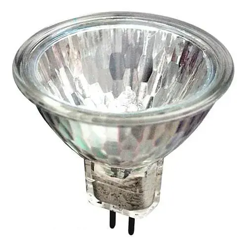 Лампа Brille галогенна 50W GU5.3 NW MR16, 60 Xenon Br 12V
