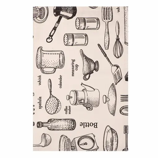 Сервировочная салфетка Ardesto Kitchen 30х45см, 90% полиэстер, 10% хлопок (ART06KN) - фото 2